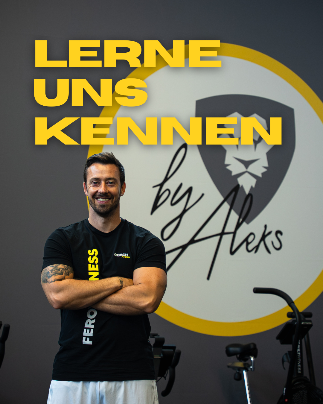 Gruppenkurs im Ferox Fitness Studio